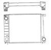 NRF 51349 Radiator, engine cooling